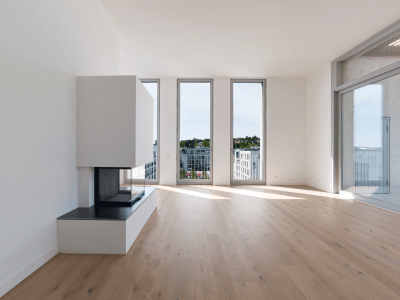 KILLESBERGHÖHE: Schönstes Penthouse in Stuttgart mit separatem Mini-Apartment